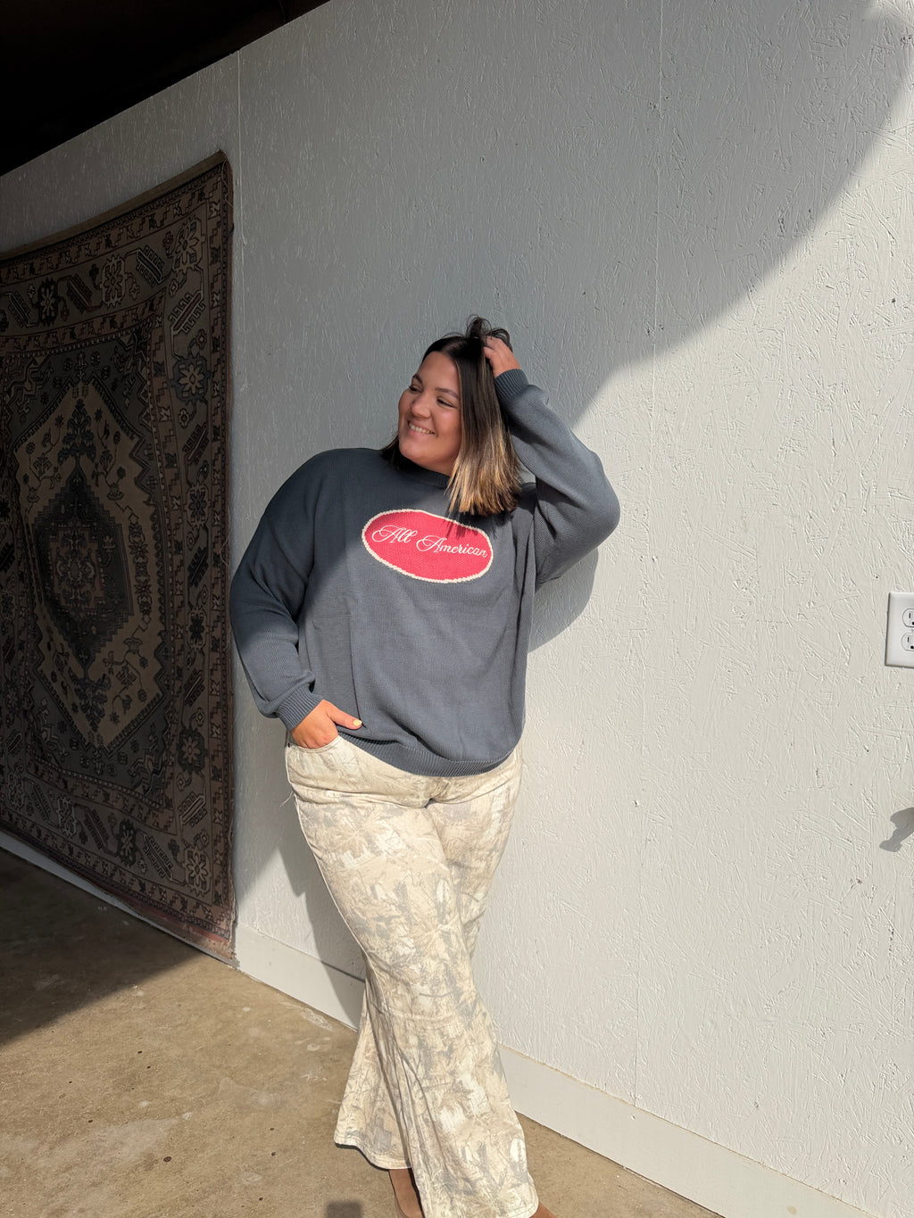 Camo Jeans