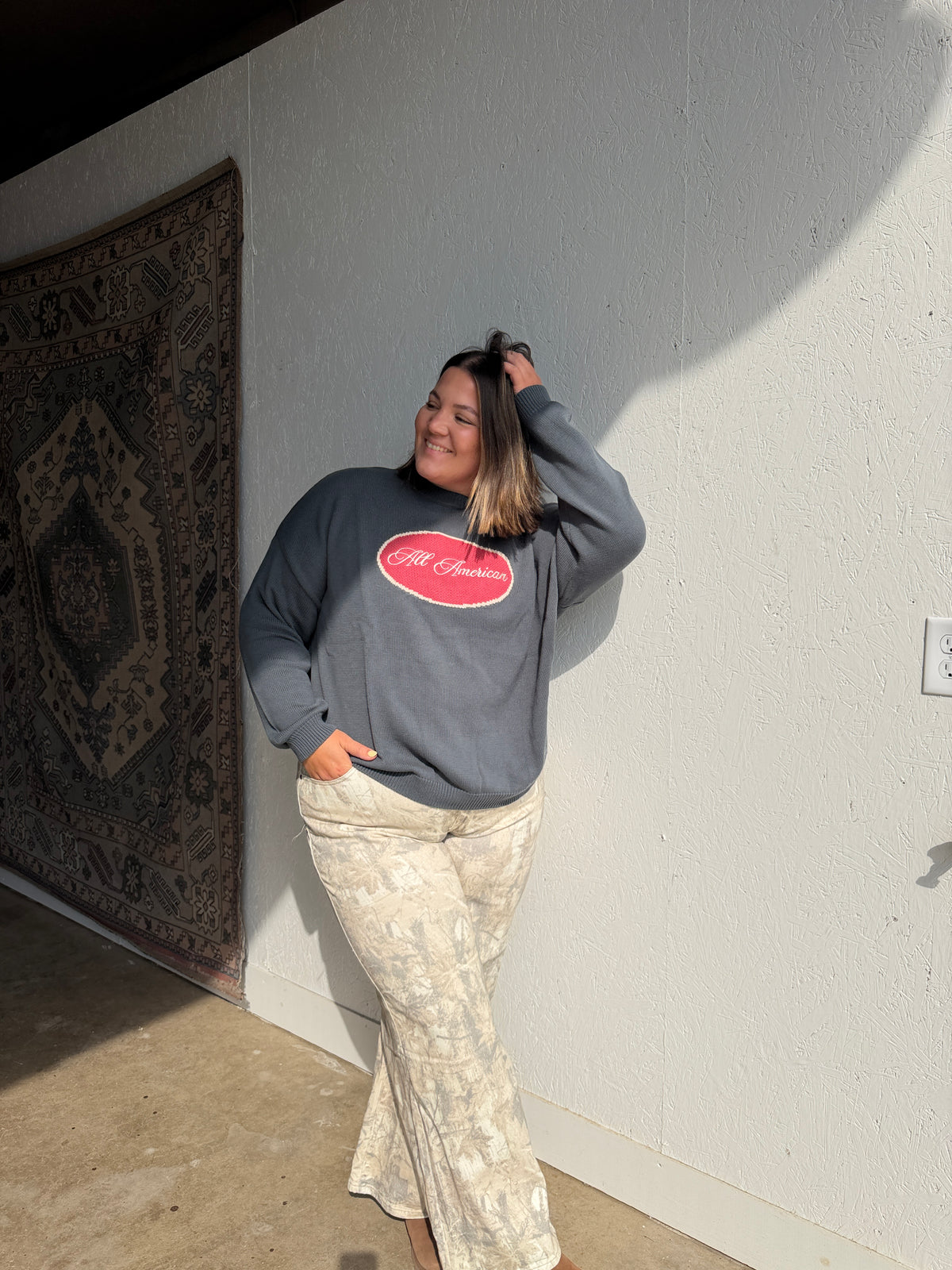 Camo Jeans