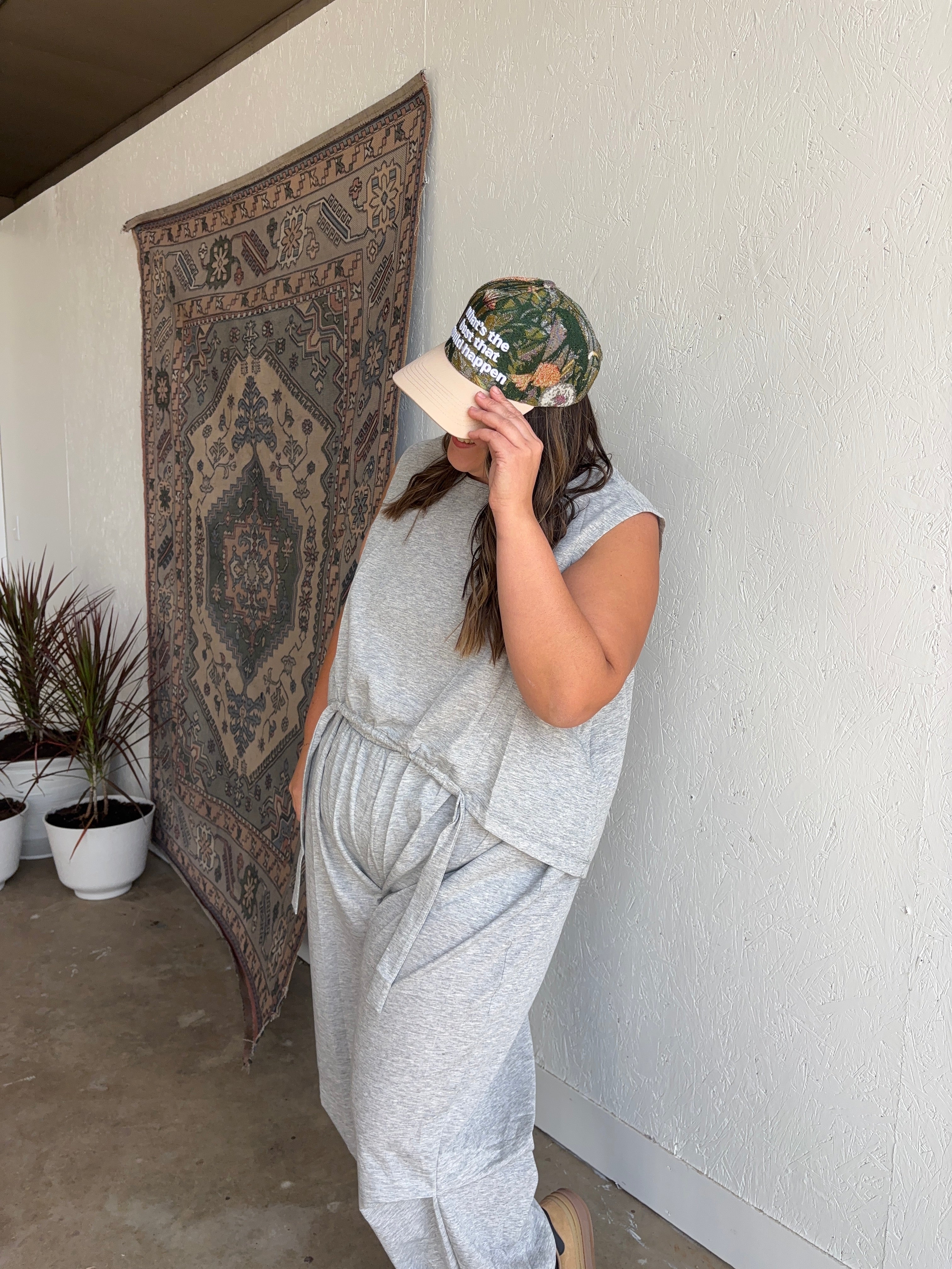 What's The Best That Can Happen |  Hat