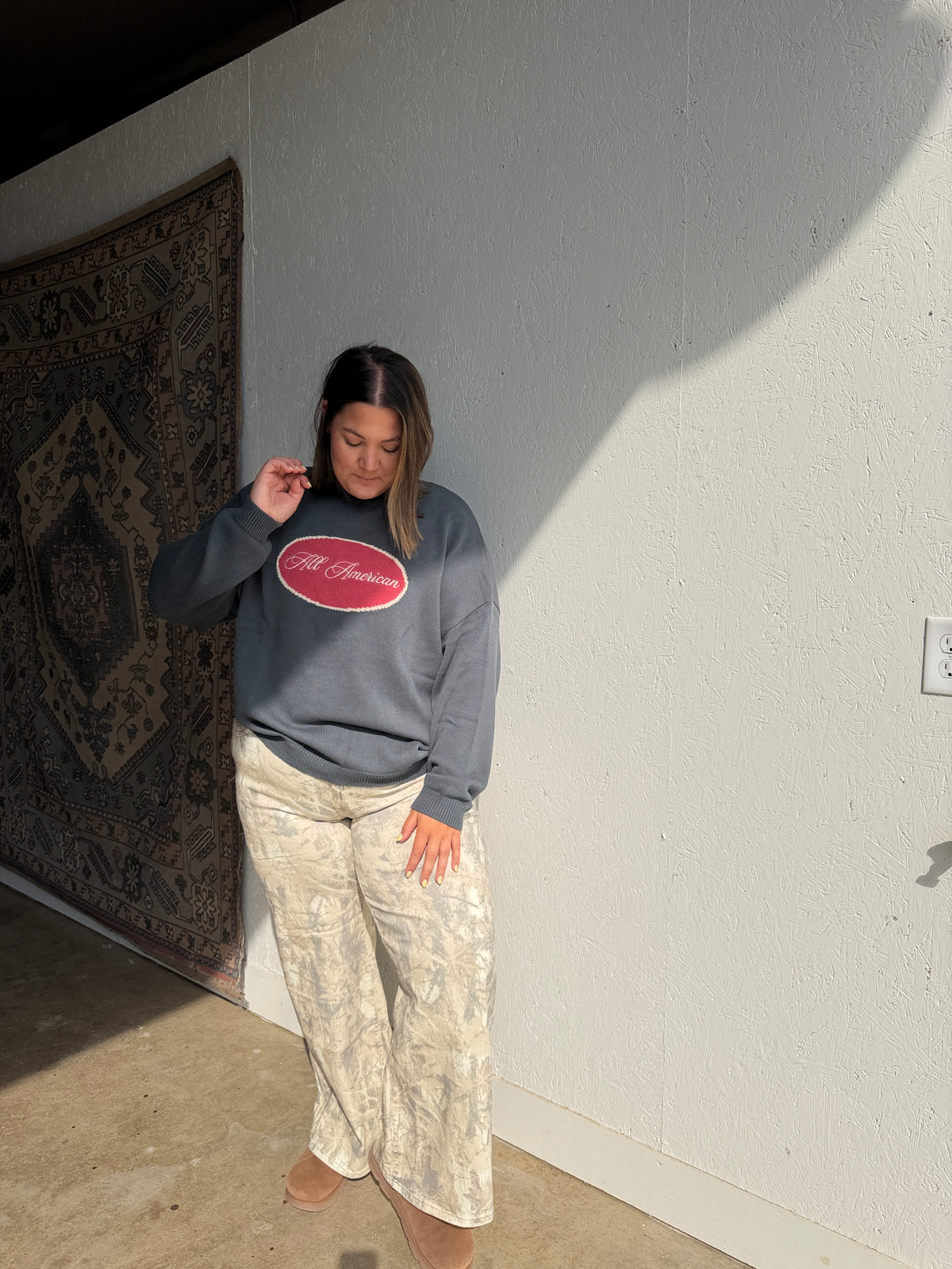Camo Jeans