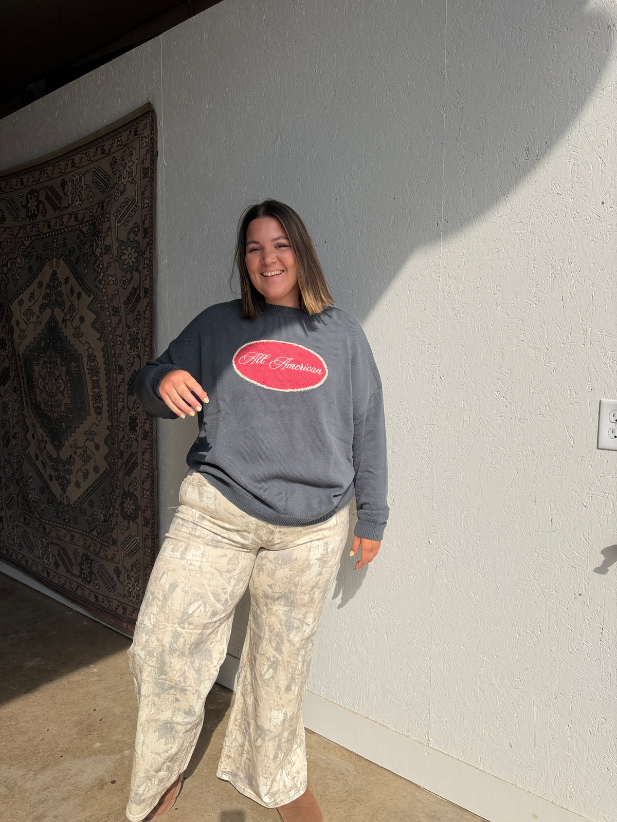 Camo Jeans