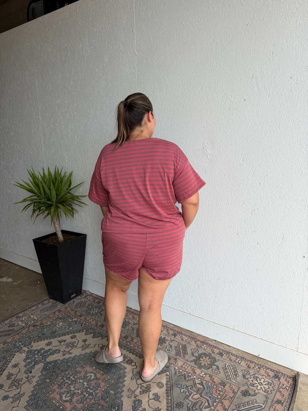 Red and Grey Set