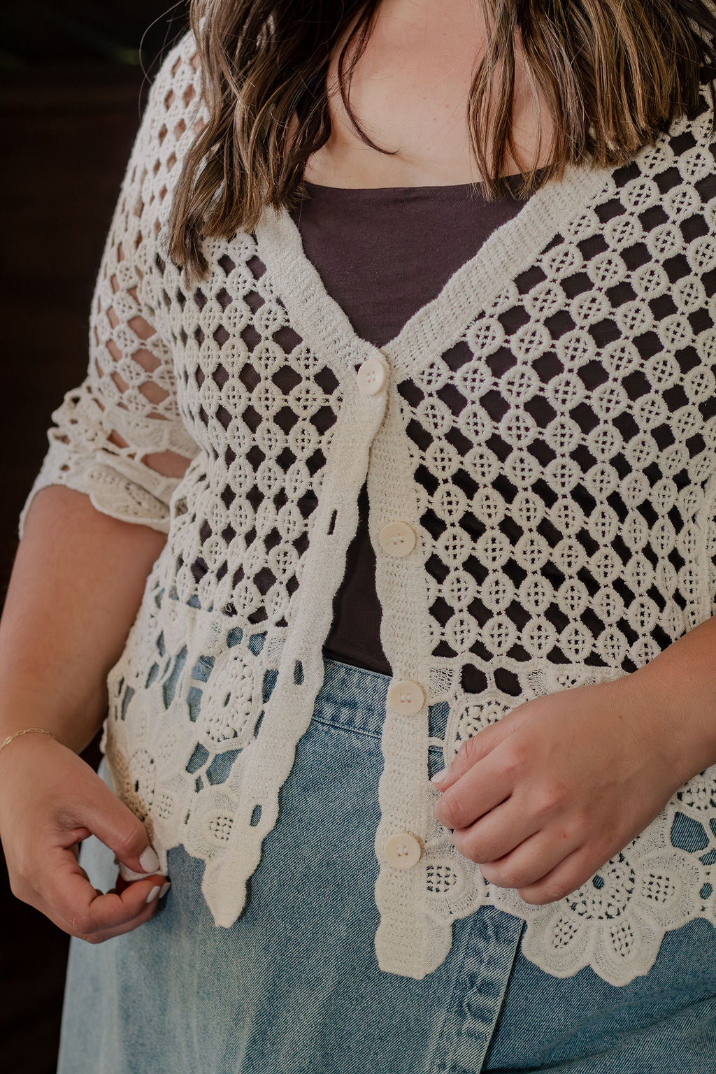Crochet Top