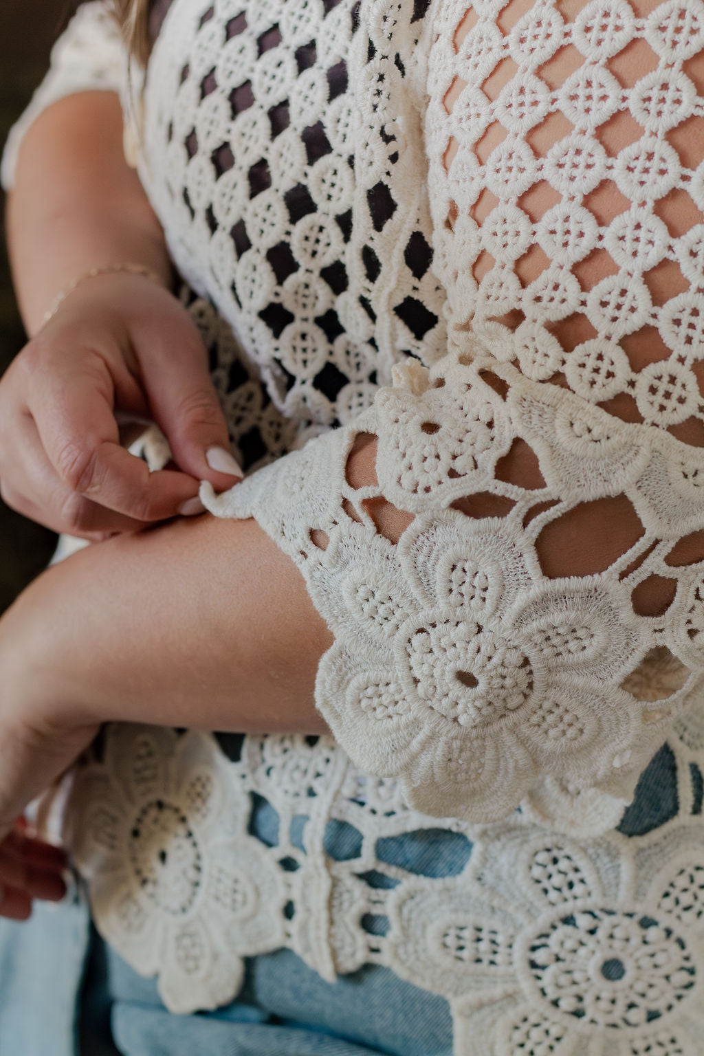 Crochet Top