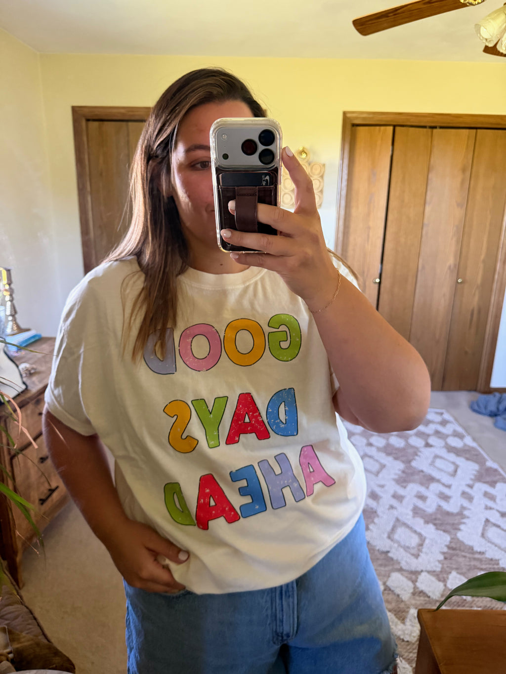 Good Days Tee