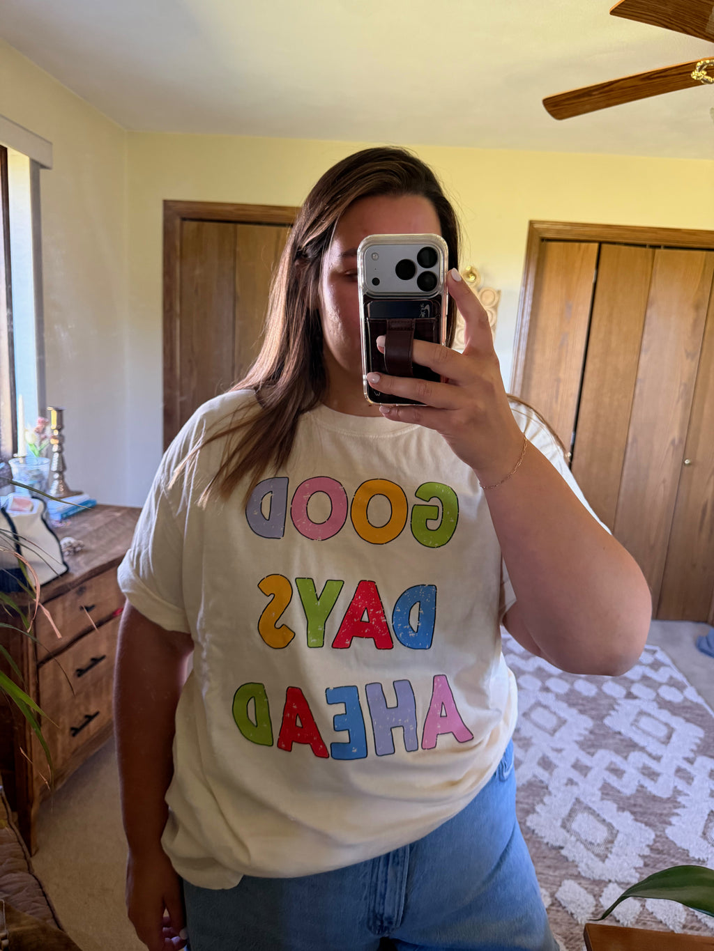 Good Days Tee