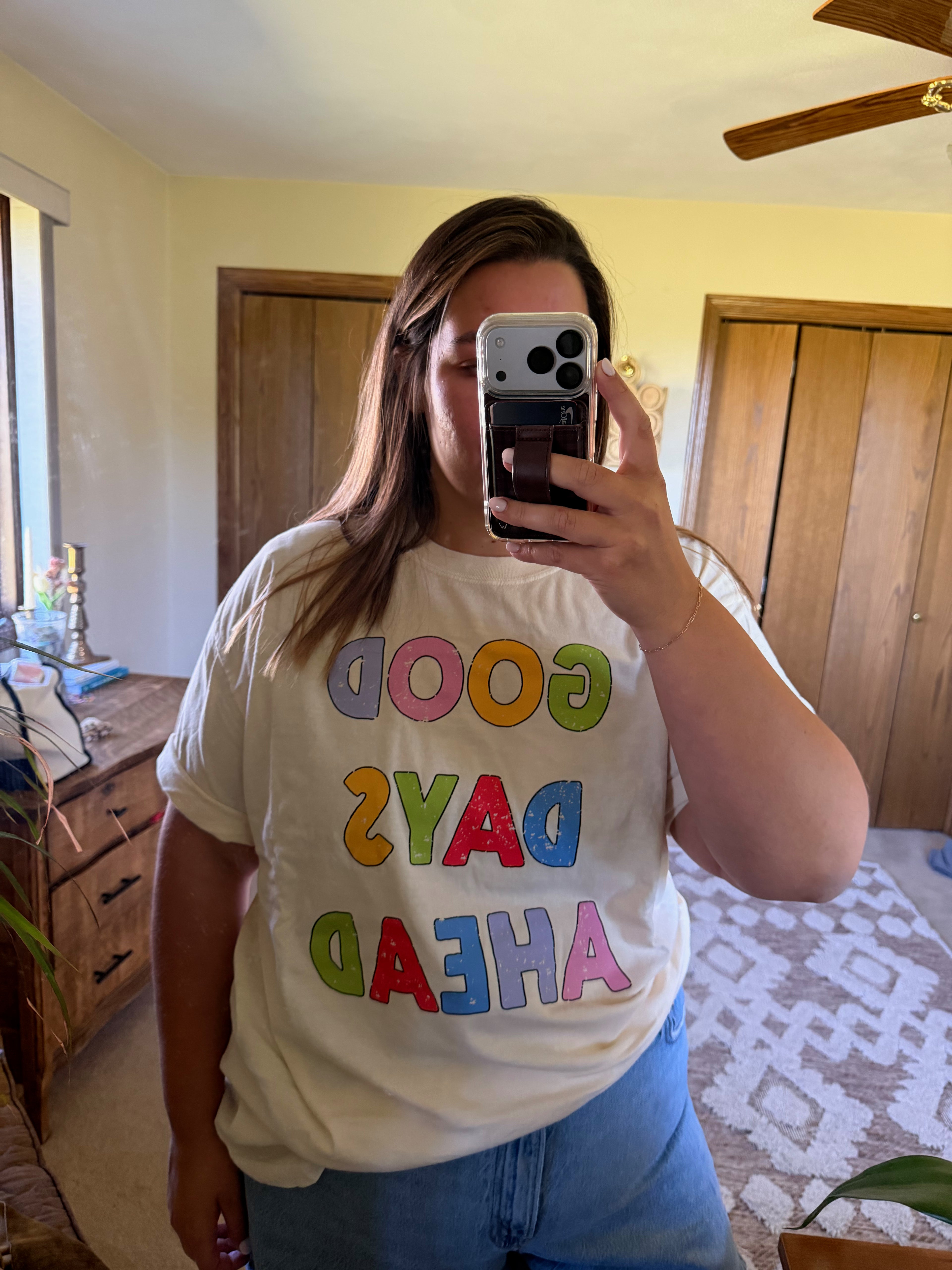 Good Days Tee